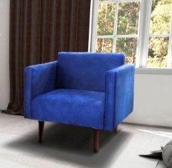 Кресло для отдыха Невпорт 73*81 см в Уссурийске - изображение