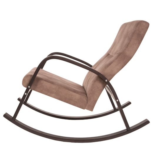 Кресло-качалка Ирса, Венге в Артеме - изображение 7