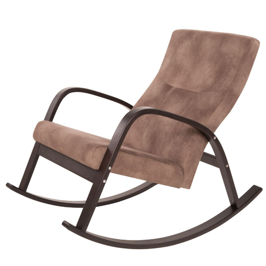 Кресло-качалка Ирса, Венге в Артеме - изображение 5