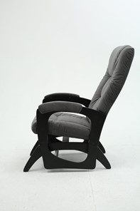 Кресло-качалка Леон маятниковая, ткань AMIGo графит 29-Т-ГР в Уссурийске - предосмотр 2