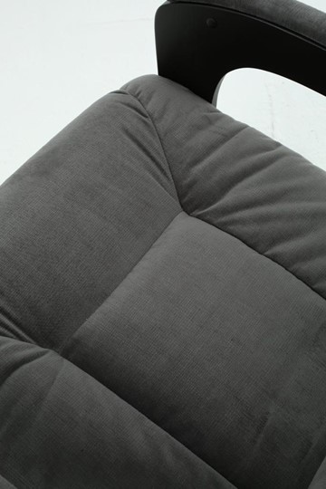 Кресло-качалка Леон маятниковая, ткань AMIGo графит 29-Т-ГР в Находке - изображение 5
