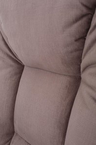 Кресло-качалка Леон маятниковая, ткань AMIGo кофе с молоком 29-Т-КМ в Находке - предосмотр 3