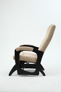 Кресло-качалка Леон маятниковая, ткань AMIGo песок 29-Т-П в Уссурийске - предосмотр 18