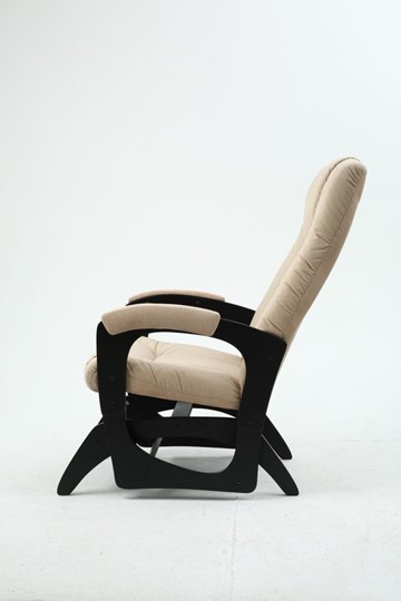 Кресло-качалка Леон маятниковая, ткань AMIGo песок 29-Т-П во Владивостоке - изображение 18
