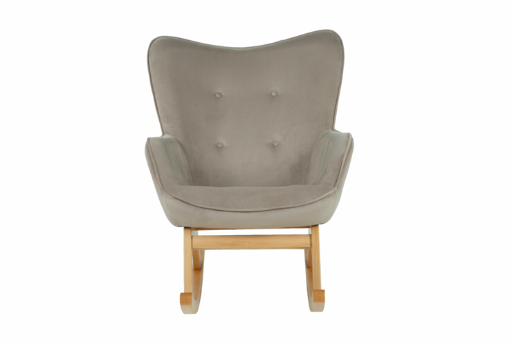 Кресло-качалка Манго, бук в Артеме - изображение 1
