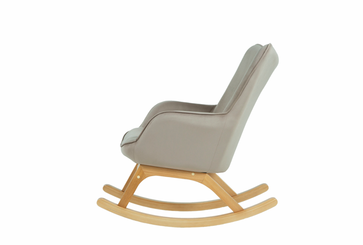 Кресло-качалка Манго, бук в Артеме - изображение 2