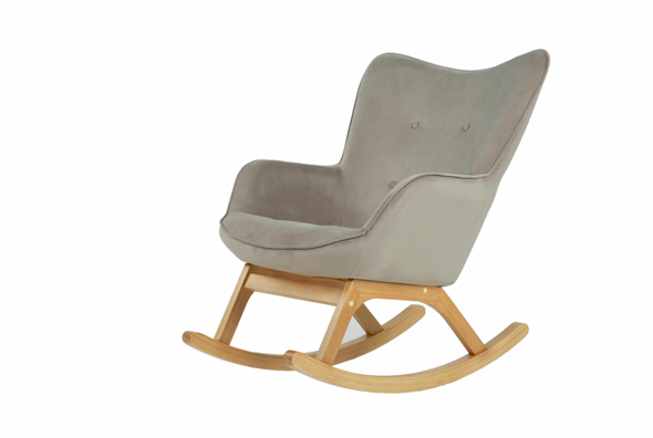 Кресло-качалка Манго, бук в Артеме - изображение