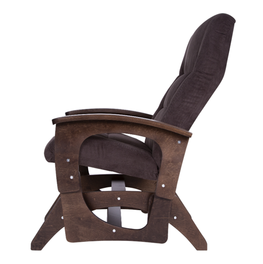 Кресло-качалка Орион, Орех в Находке - изображение 5