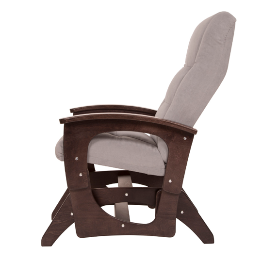 Кресло-качалка Орион, Орех в Артеме - изображение 8