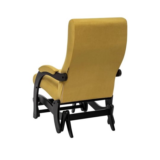 Кресло-качалка с маятниковым механизмом Leset Дэми (Венге) в Находке - изображение 3