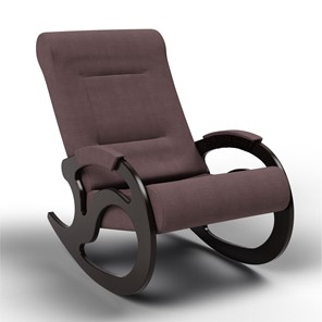 Кресло-качалка с подножкой 11-Т-КМ в Артеме