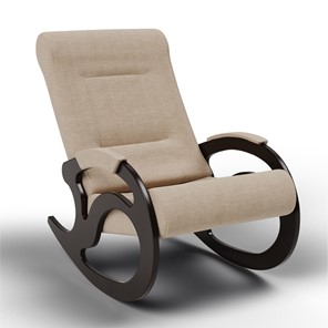Кресло-качалка с подножкой 11-Т-П в Артеме