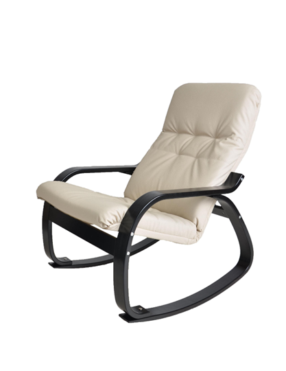 Кресло-качалка Сайма, Венге в Артеме - изображение 3