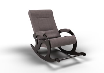 Кресло-качалка Тироль, ткань AMIGo графит 12-Т-ГР в Артеме - предосмотр 2