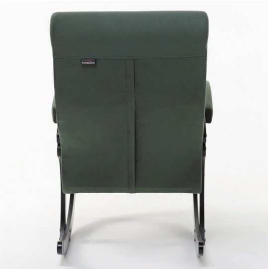 Кресло-качалка Корсика, ткань Amigo Green 34-Т-AG в Артеме - изображение 2