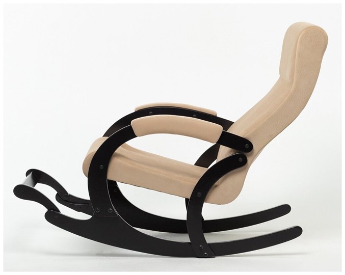 Кресло-качалка Марсель, ткань Amigo Beige 33-Т-AB в Находке - изображение 1