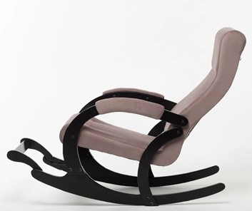 Кресло-качалка в гостиную Марсель, ткань Amigo Java 33-Т-AJ во Владивостоке - предосмотр 1