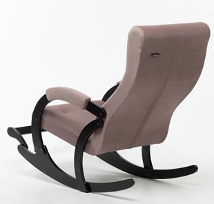 Кресло-качалка в гостиную Марсель, ткань Amigo Java 33-Т-AJ в Находке - предосмотр 2