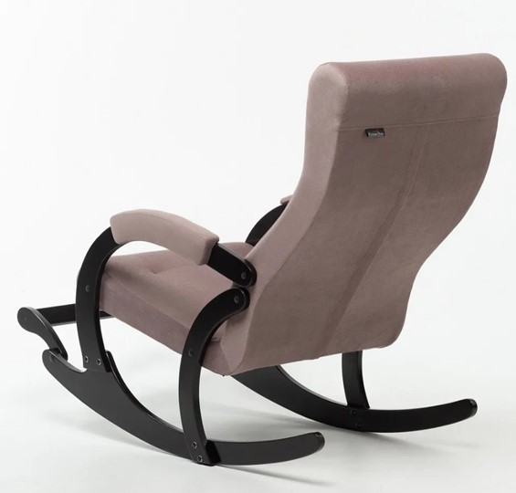 Кресло-качалка в гостиную Марсель, ткань Amigo Java 33-Т-AJ в Артеме - изображение 2
