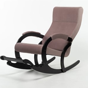 Кресло-качалка в гостиную Марсель, ткань Amigo Java 33-Т-AJ в Артеме - предосмотр
