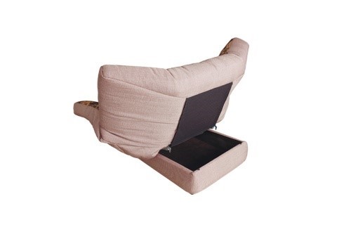 Раскладное кресло Лаура Люкс в Артеме - изображение 5
