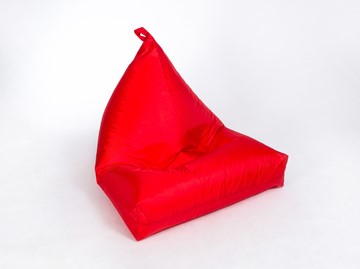 Кресло-мешок Пирамида, красный в Артеме