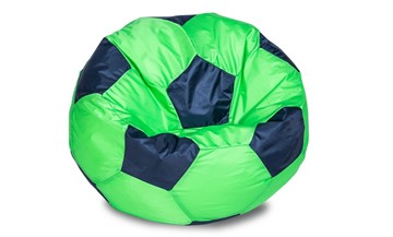 Кресло-мешок Мяч малый, зеленый в Уссурийске