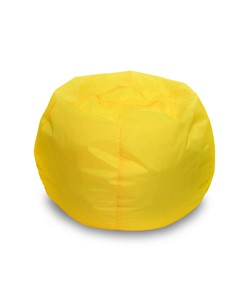 Кресло-мешок Орбита, оксфорд, желтый в Уссурийске