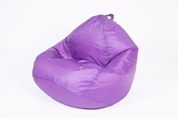 Кресло-мешок Юниор, оксфорд фиолетовый в Уссурийске