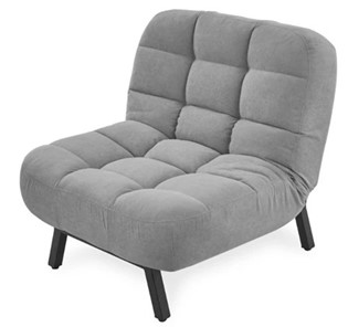 Кресло для сна Абри опора металл (серый) во Владивостоке - предосмотр