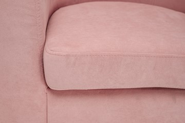 Кресло на ножках Брамс розовый во Владивостоке - предосмотр 9