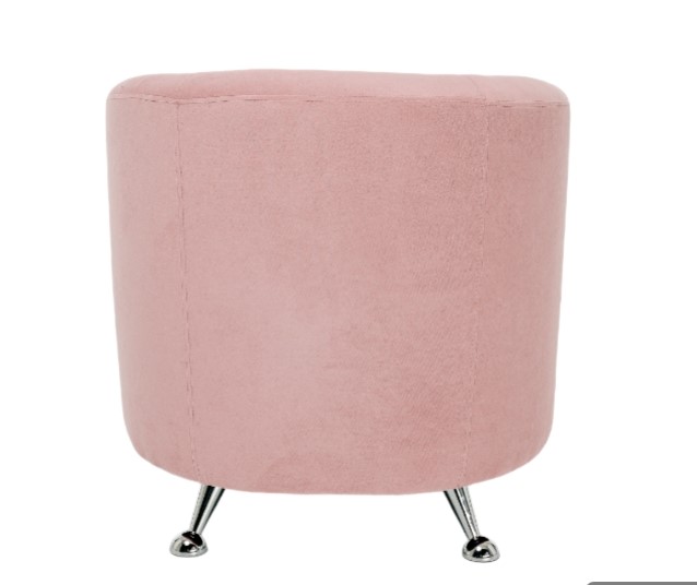 Кресло на ножках Брамс розовый во Владивостоке - изображение 2