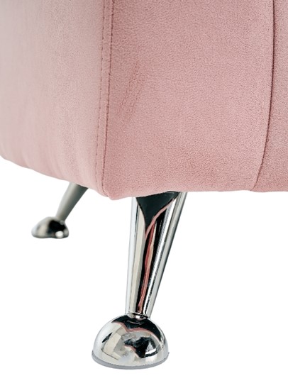 Кресло на ножках Брамс розовый во Владивостоке - изображение 3