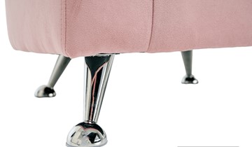 Кресло на ножках Брамс розовый во Владивостоке - предосмотр 4