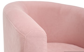 Кресло на ножках Брамс розовый во Владивостоке - предосмотр 5