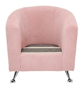 Кресло на ножках Брамс розовый во Владивостоке - предосмотр 6