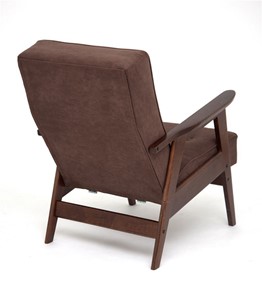 Кресло Ретро (темный тон / RS32 - коричневый) в Артеме - предосмотр 2