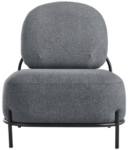 Кресло SOFA-06-01 grey в Артеме - предосмотр 1