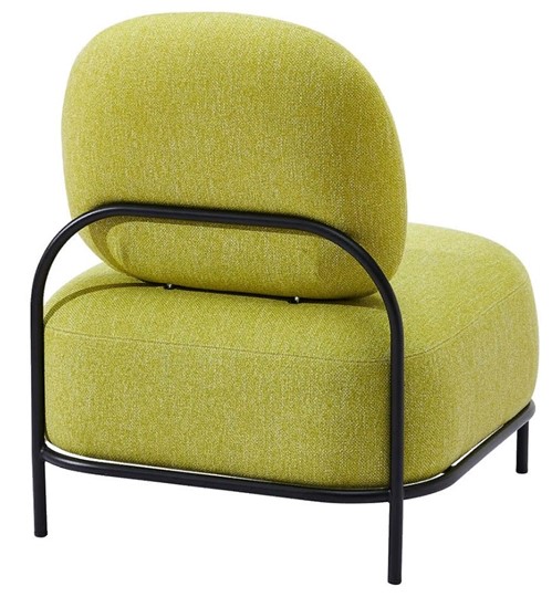Кресло SOFA-06-01, желтый A652-21 в Артеме - изображение 3