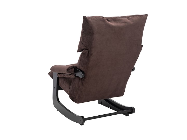 Кресло Трансформер Амадео ВСК №81 (каркас венге, сиденье коричнево-розовое) в Уссурийске - изображение 3