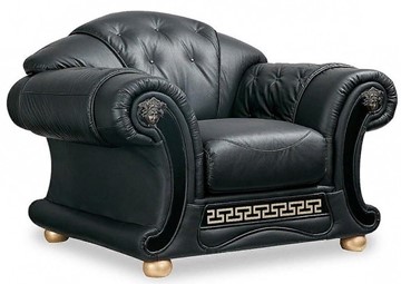 Кресло Versace Черный во Владивостоке - предосмотр 1