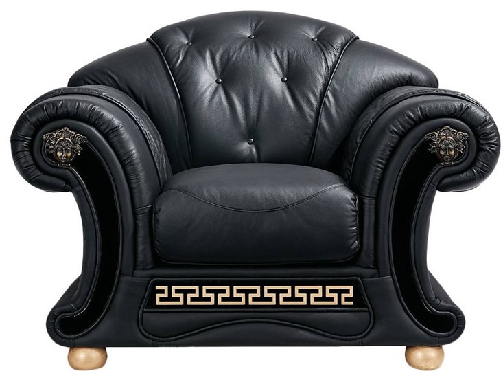 Кресло Versace Черный во Владивостоке - изображение 2