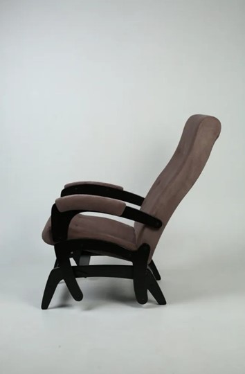 Маятниковое кресло Версаль, ткань кофе с молоком 35-Т-КМ во Владивостоке - изображение 1
