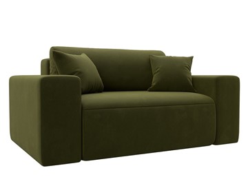 Мягкое кресло Лига-036, Зеленый (Микровельвет) в Уссурийске
