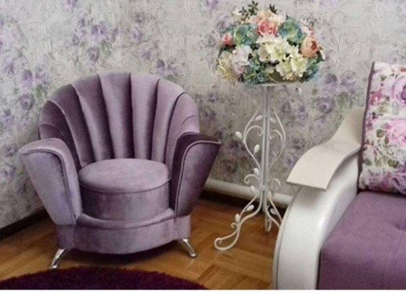 Кресло Ракушка во Владивостоке - изображение