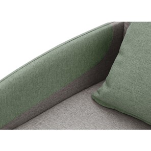 Кресло-кровать Polto серо-коричневый/шалфей (рогожка) во Владивостоке - предосмотр 10