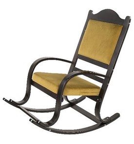 Кресло-качалка Лаена Венге 385 в Уссурийске
