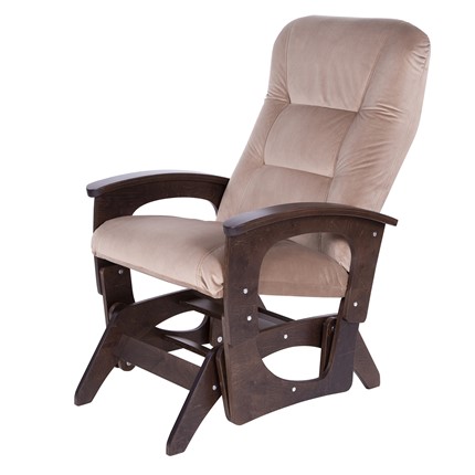 Кресло-качалка Орион, Орех в Артеме - изображение