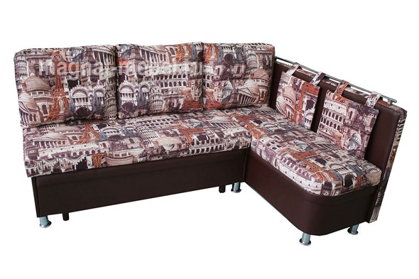 Угловой кухонный диван Модерн New со спальным местом в Артеме - изображение