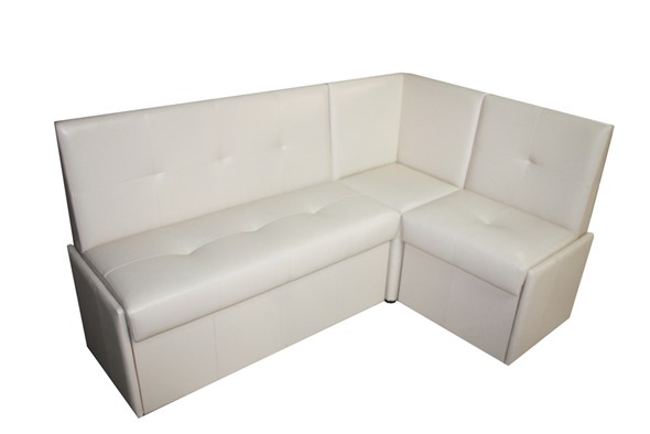 Кухонный угловой диван Модерн 8 мини с коробом в Артеме - изображение